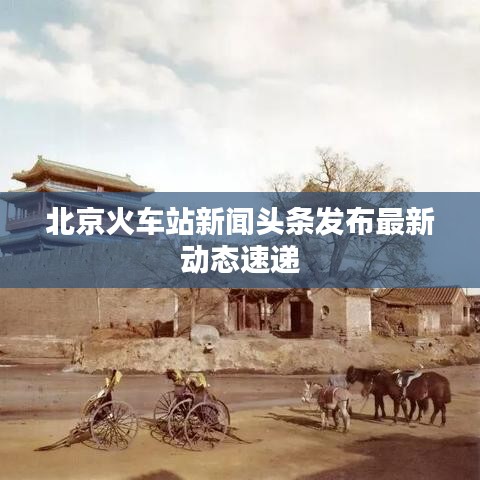 北京火车站新闻头条发布最新动态速递