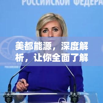 美都能源，深度解析，让你全面了解！