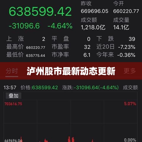 泸州股市最新动态更新