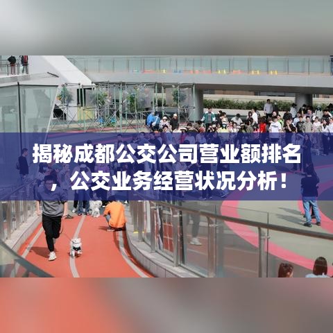 揭秘成都公交公司营业额排名，公交业务经营状况分析！