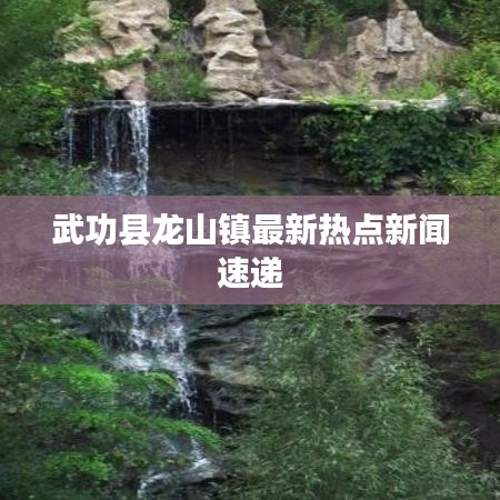 武功县龙山镇最新热点新闻速递