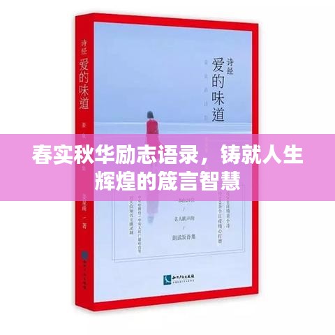 春实秋华励志语录，铸就人生辉煌的箴言智慧