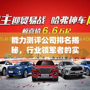 能力测评公司排名揭秘，行业领军者的实力洞察