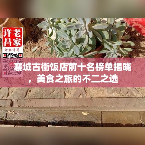 襄城古街饭店前十名榜单揭晓，美食之旅的不二之选