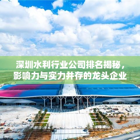 深圳水利行业公司排名揭秘，影响力与实力并存的龙头企业榜单