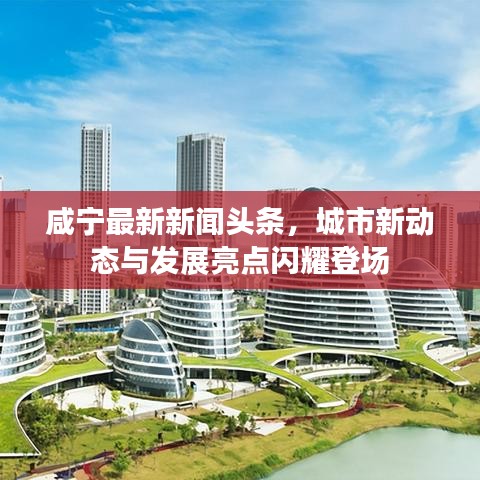 咸宁最新新闻头条，城市新动态与发展亮点闪耀登场