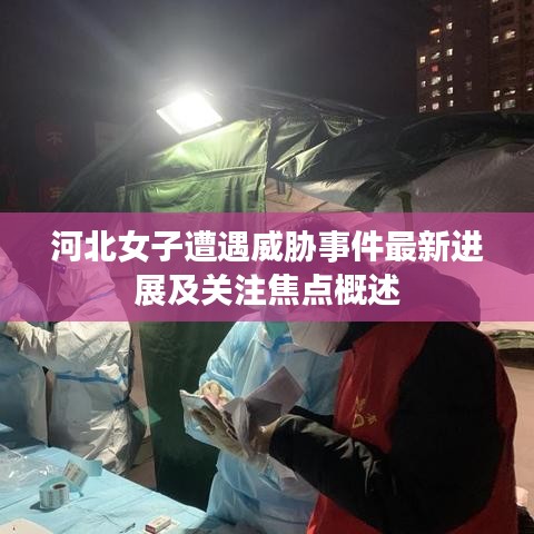 河北女子遭遇威胁事件最新进展及关注焦点概述