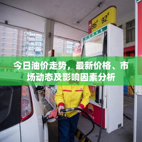 今日油价走势，最新价格、市场动态及影响因素分析