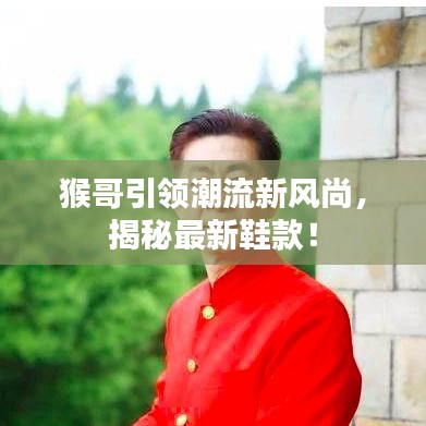 猴哥引领潮流新风尚，揭秘最新鞋款！