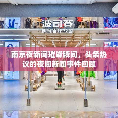 南京夜新闻璀璨瞬间，头条热议的夜间新闻事件回顾