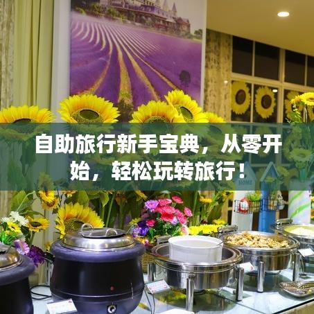 自助旅行新手宝典，从零开始，轻松玩转旅行！