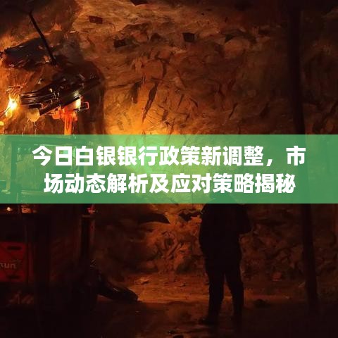 今日白银银行政策新调整，市场动态解析及应对策略揭秘