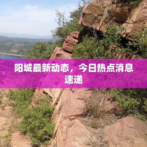 阳城最新动态，今日热点消息速递