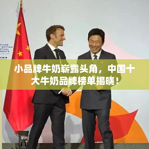 小品牌牛奶崭露头角，中国十大牛奶品牌榜单揭晓！