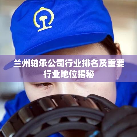 兰州轴承公司行业排名及重要行业地位揭秘