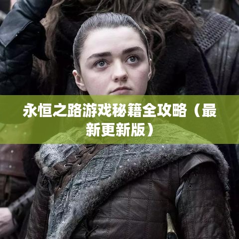永恒之路游戏秘籍全攻略（最新更新版）