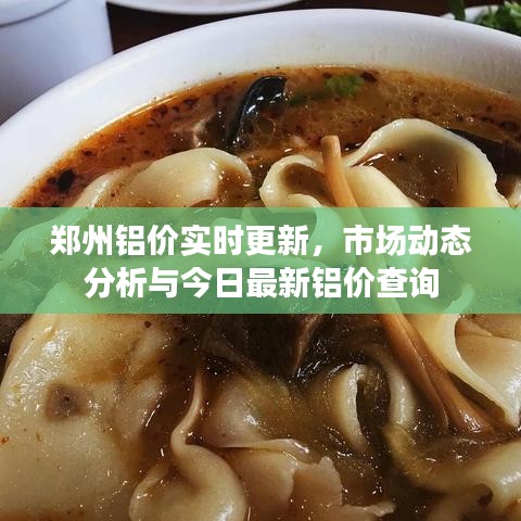 郑州铝价实时更新，市场动态分析与今日最新铝价查询