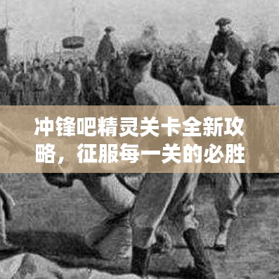冲锋吧精灵关卡全新攻略，征服每一关的必胜秘诀