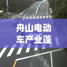 舟山电动车产业蓬勃发展，新闻头条揭秘增长态势