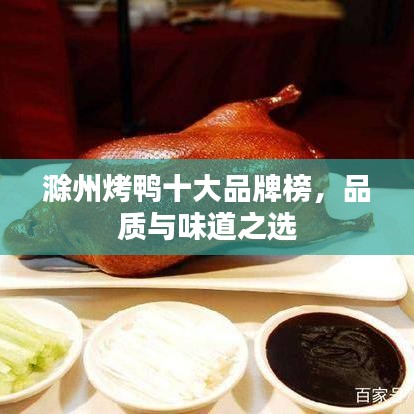 滁州烤鸭十大品牌榜，品质与味道之选