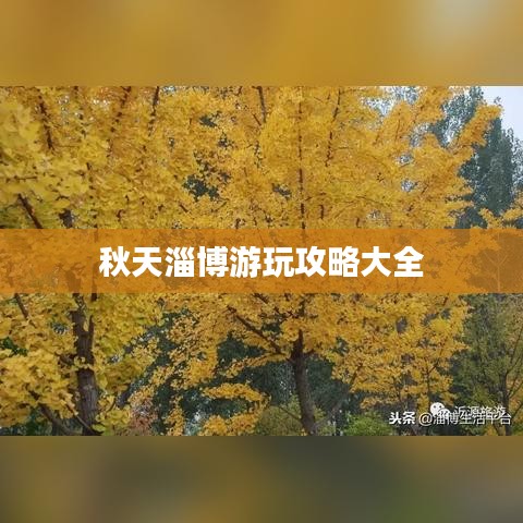 秋天淄博游玩攻略大全