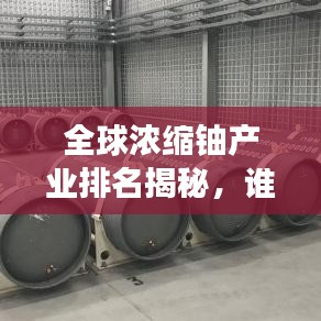 全球浓缩铀产业排名揭秘，谁领风骚？