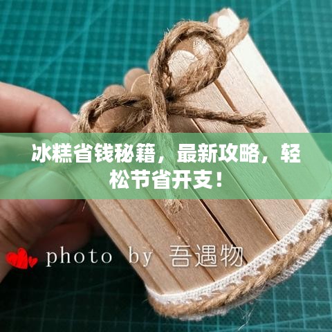 冰糕省钱秘籍，最新攻略，轻松节省开支！