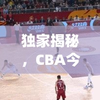 独家揭秘，CBA今日赛事精彩瞬间回顾与最新动态报告