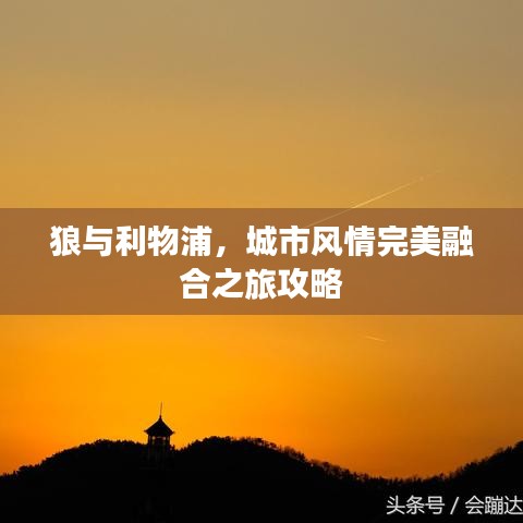 狼与利物浦，城市风情完美融合之旅攻略