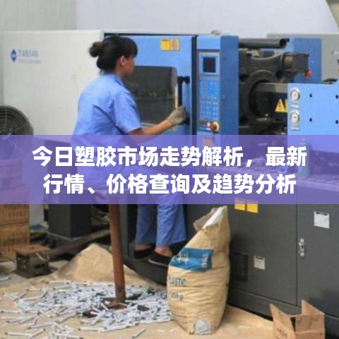 今日塑胶市场走势解析，最新行情、价格查询及趋势分析