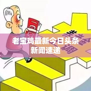 老宝鸡最新今日头条新闻速递