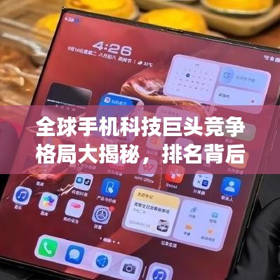全球手机科技巨头竞争格局大揭秘，排名背后的技术实力比拼