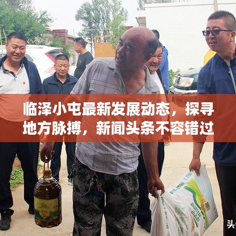 临泽小屯最新发展动态，探寻地方脉搏，新闻头条不容错过