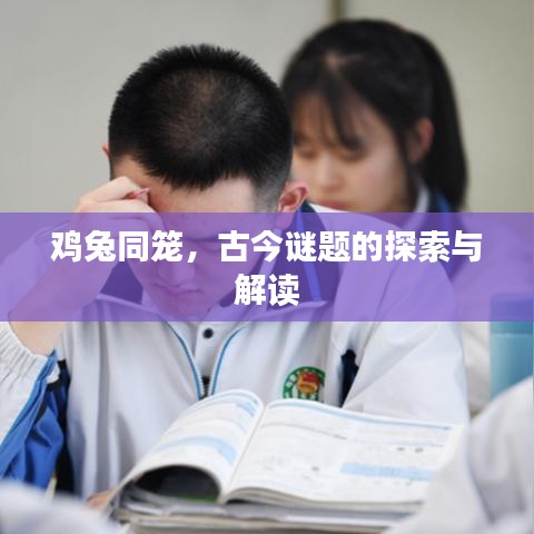 鸡兔同笼，古今谜题的探索与解读