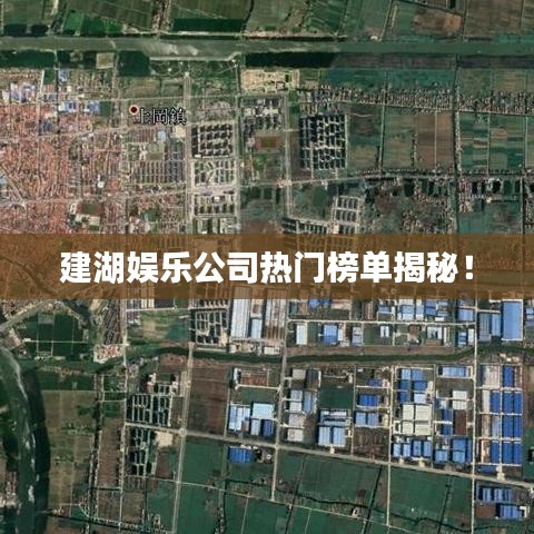 建湖娱乐公司热门榜单揭秘！
