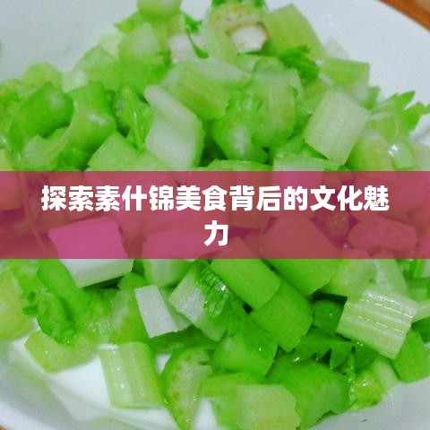 探索素什锦美食背后的文化魅力
