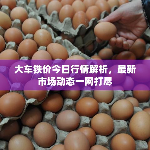 大车铁价今日行情解析，最新市场动态一网打尽