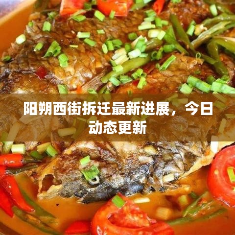 阳朔西街拆迁最新进展，今日动态更新