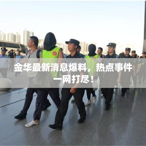 金华最新消息爆料，热点事件一网打尽！