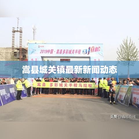 嵩县城关镇最新新闻动态