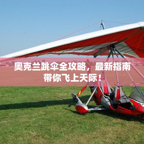奥克兰跳伞全攻略，最新指南带你飞上天际！