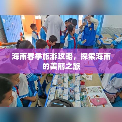 海南春季旅游攻略，探索海南的美丽之旅