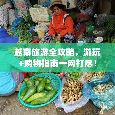 越南旅游全攻略，游玩+购物指南一网打尽！