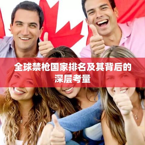 全球禁枪国家排名及其背后的深层考量