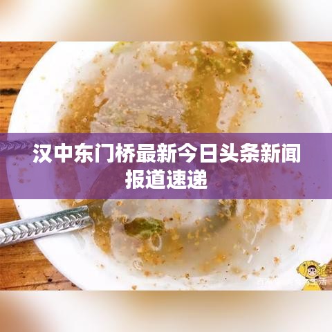 汉中东门桥最新今日头条新闻报道速递