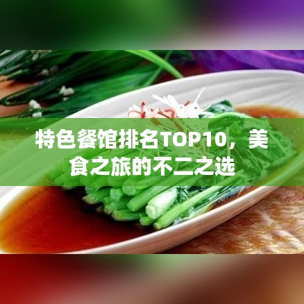 特色餐馆排名TOP10，美食之旅的不二之选