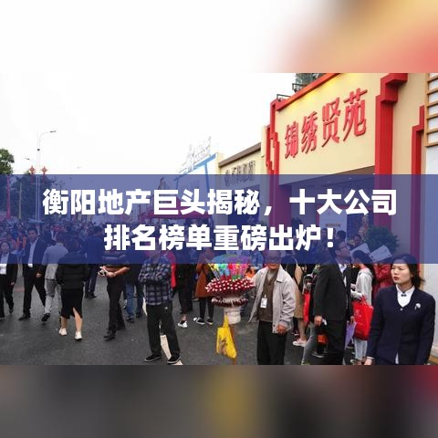 衡阳地产巨头揭秘，十大公司排名榜单重磅出炉！