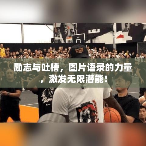 励志与吐槽，图片语录的力量，激发无限潜能！