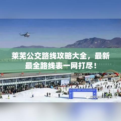 莱芜公交路线攻略大全，最新最全路线表一网打尽！