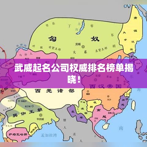 武威起名公司权威排名榜单揭晓！